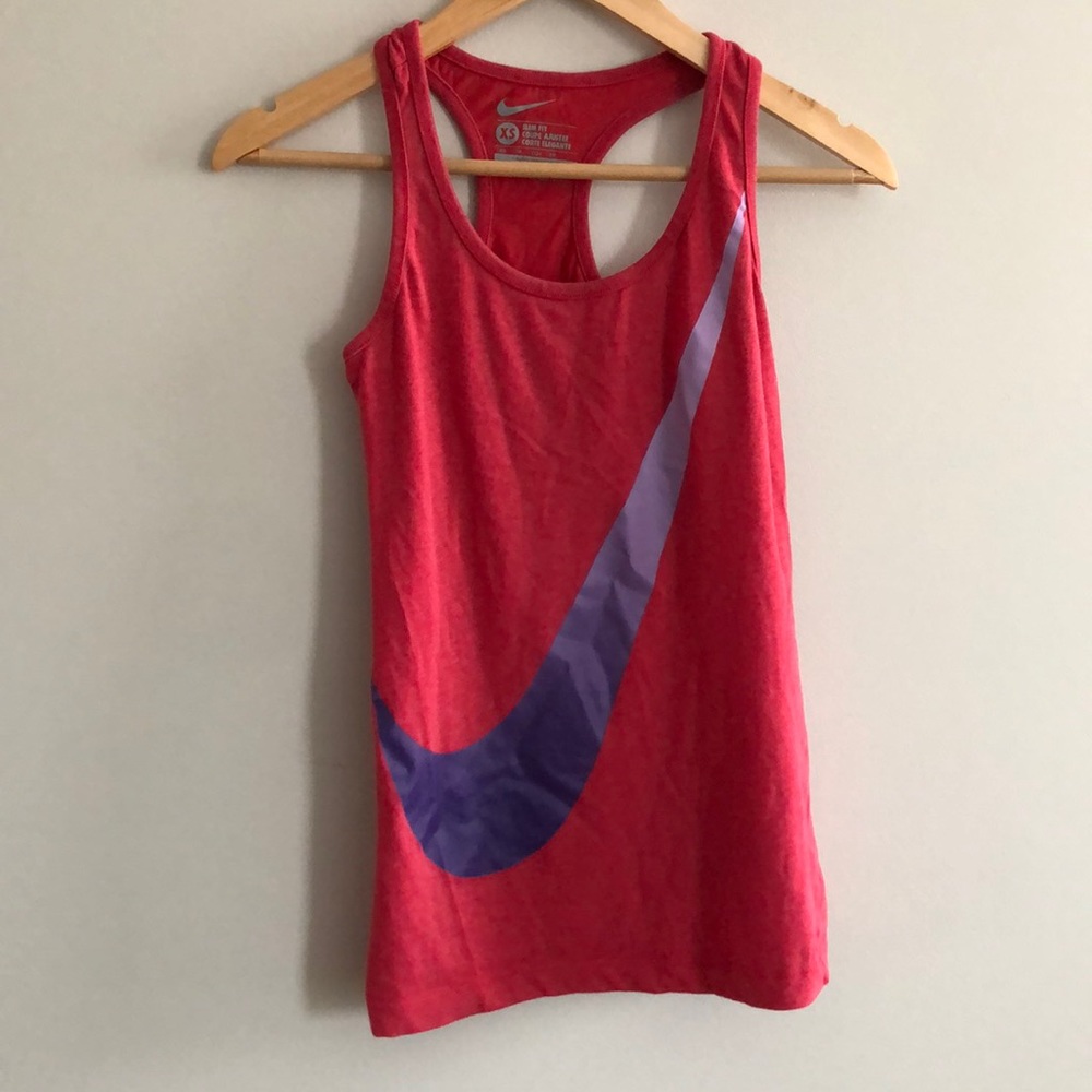 Nike Slim Fit Tank Top